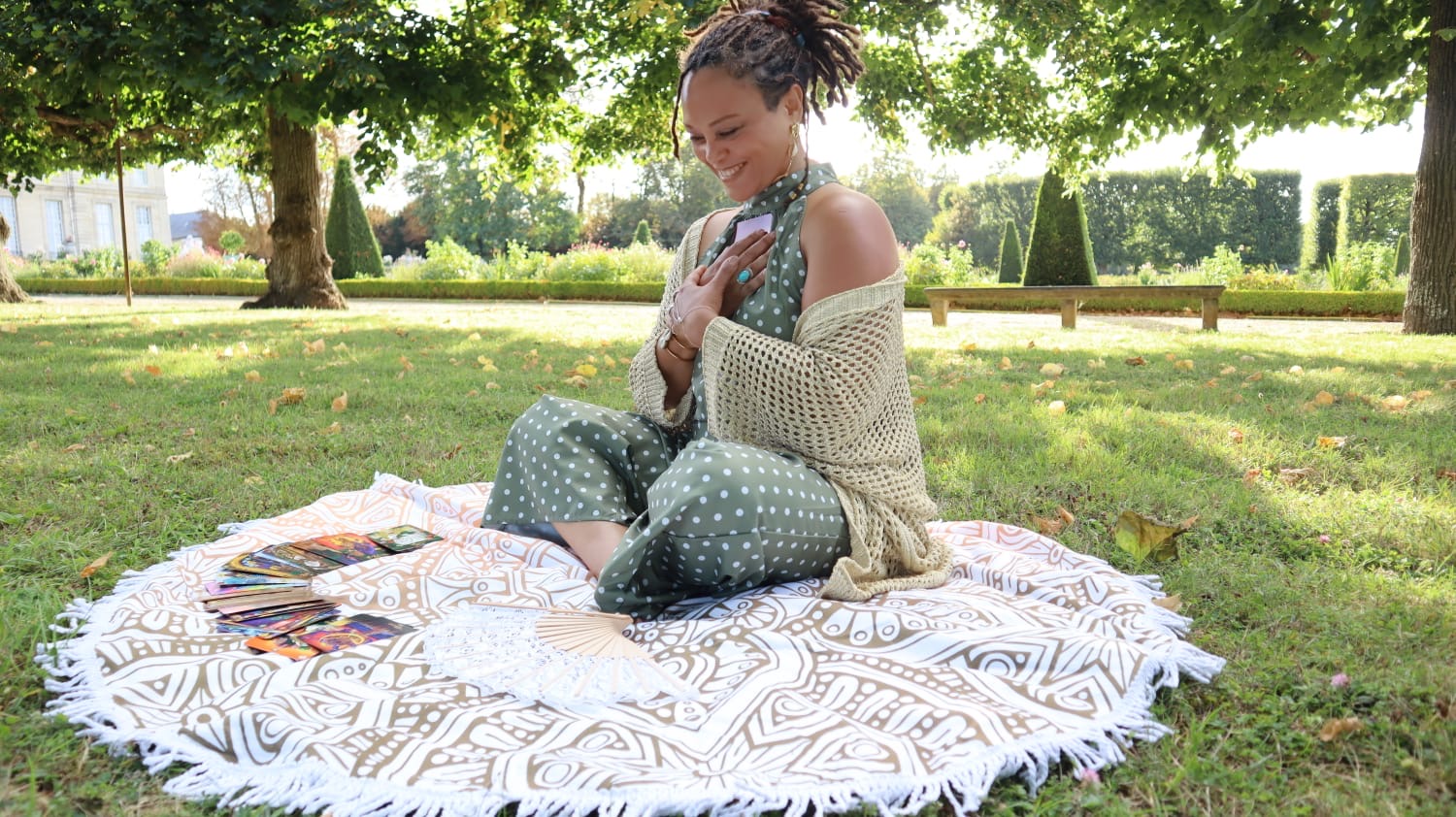 Ce qui m'anime – Kally Bias